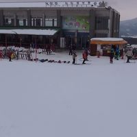 黒姫高原スキー場のスキーセンター