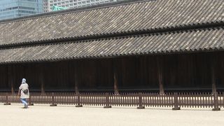 江戸城の警護を担当した役人の詰所