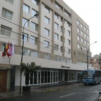 ビジネスホテルの様な感じです