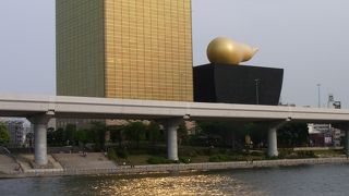 面白あふれる本部ビル