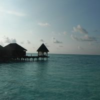 美しい水上スパ