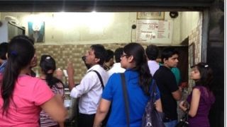 地元の人に大人気