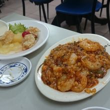 エビマヨも美味しい！