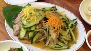 釜山式チョッパル