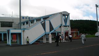 いやぁ・・・　小さい