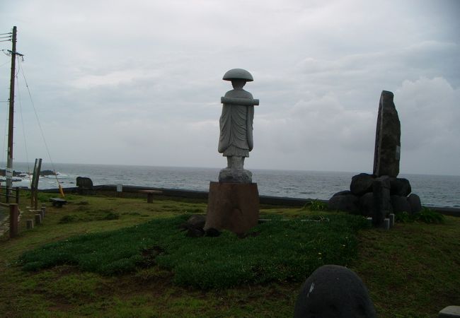 遣唐使船遺跡(御船様)