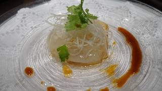 ふかひれのお刺身