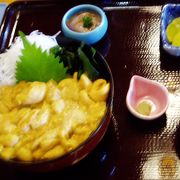 絶品！うに丼