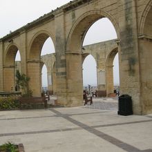 アッパー・バラッカ・ガーデン