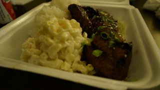 ステーキが絶品