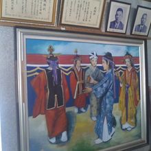 地元の方向けの展示が多かったです