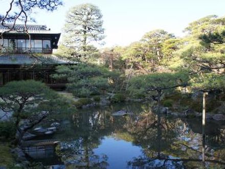 しがくのやど　京都　白河院 写真