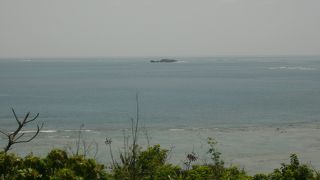 周囲800メートルの無人島