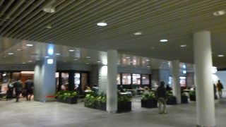 チカホの入り口