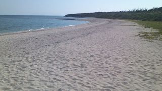 静かな雰囲気で浜を楽しみたいならここが一押しです