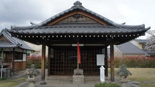 小野篁作と伝わる六臂地蔵尊