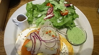 行列のパンケーキ