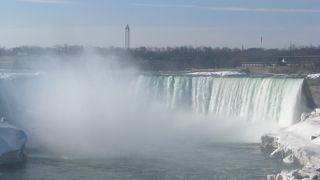 凍っててもスゴイです