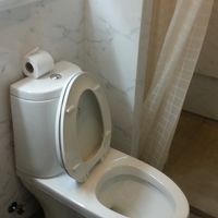 シャワーのみ。。バスタブないのが残念