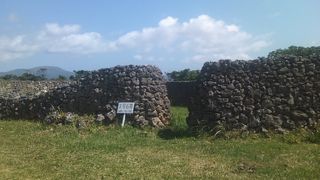 なかなか見応えのある遺跡でした