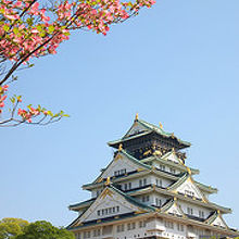 大阪城