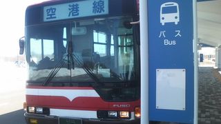 紋別エリアを代表するバス会社です