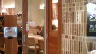 一人でも入りやすいお店です。