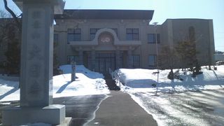 境内で四国八十八か所巡りも出来ます