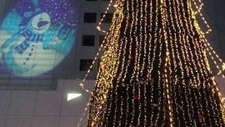 ドイツ・クリスマスマーケット大阪＆空中庭園 クリスマス 