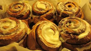 甘い香りに誘われて