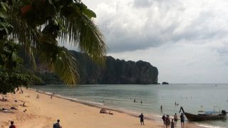 のんびりビーチ