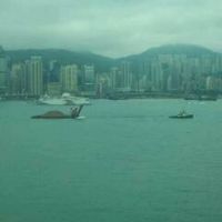 お天気が悪くて残念