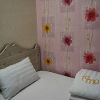 冬はオンドルで温々です。