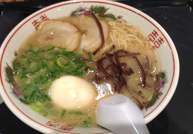 博多だるまラーメンファクトリー  橋本