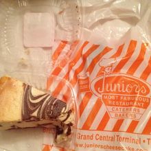 マーブルチーズケーキ