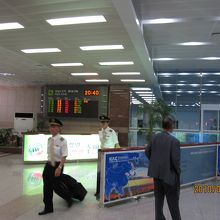 金海国際空港 (PUS)