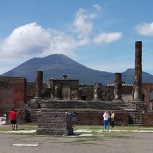 ジュピター神殿