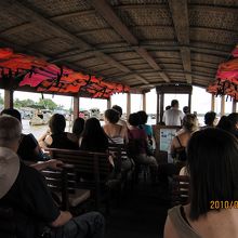 ミトー・メコンデルタクルーズ 