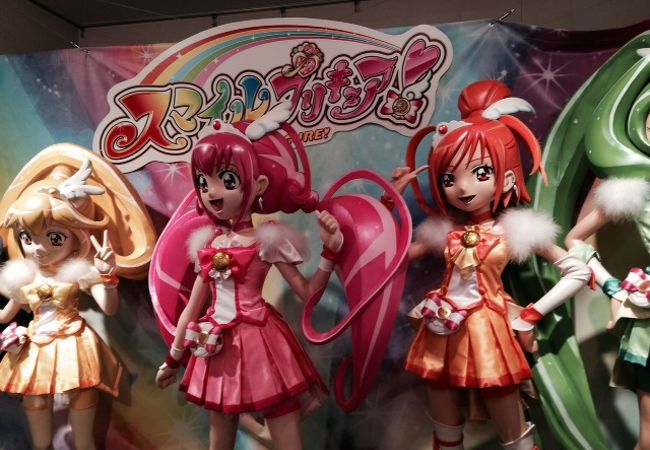 東映アニメーションミュージアム クチコミ アクセス 営業時間 練馬 フォートラベル