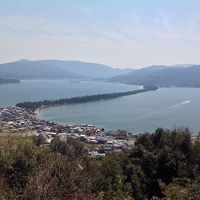 日本三景の天橋立