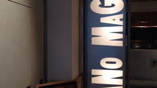 親切な店員さん