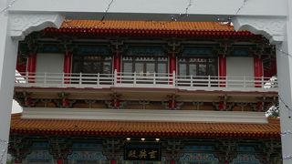 三蔵法師ゆかりのお寺。