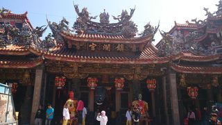 媽祖が祀られています。