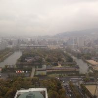 25階からの眺め