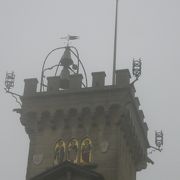 サンマリノの庁舎