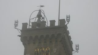 サンマリノの庁舎