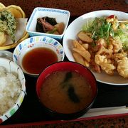 安くて美味しくてボリュームもあるお得なランチ