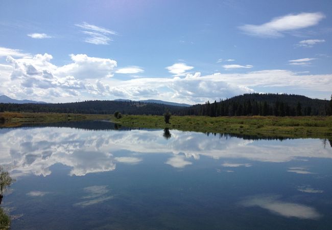 ジャクソンレイク クチコミ アクセス 営業時間 グランドティトン国立公園周辺 フォートラベル