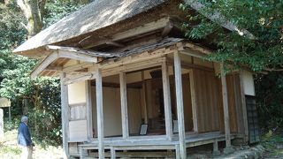 良寛様ゆかりの場所。