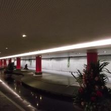 良く整備されとても綺麗です